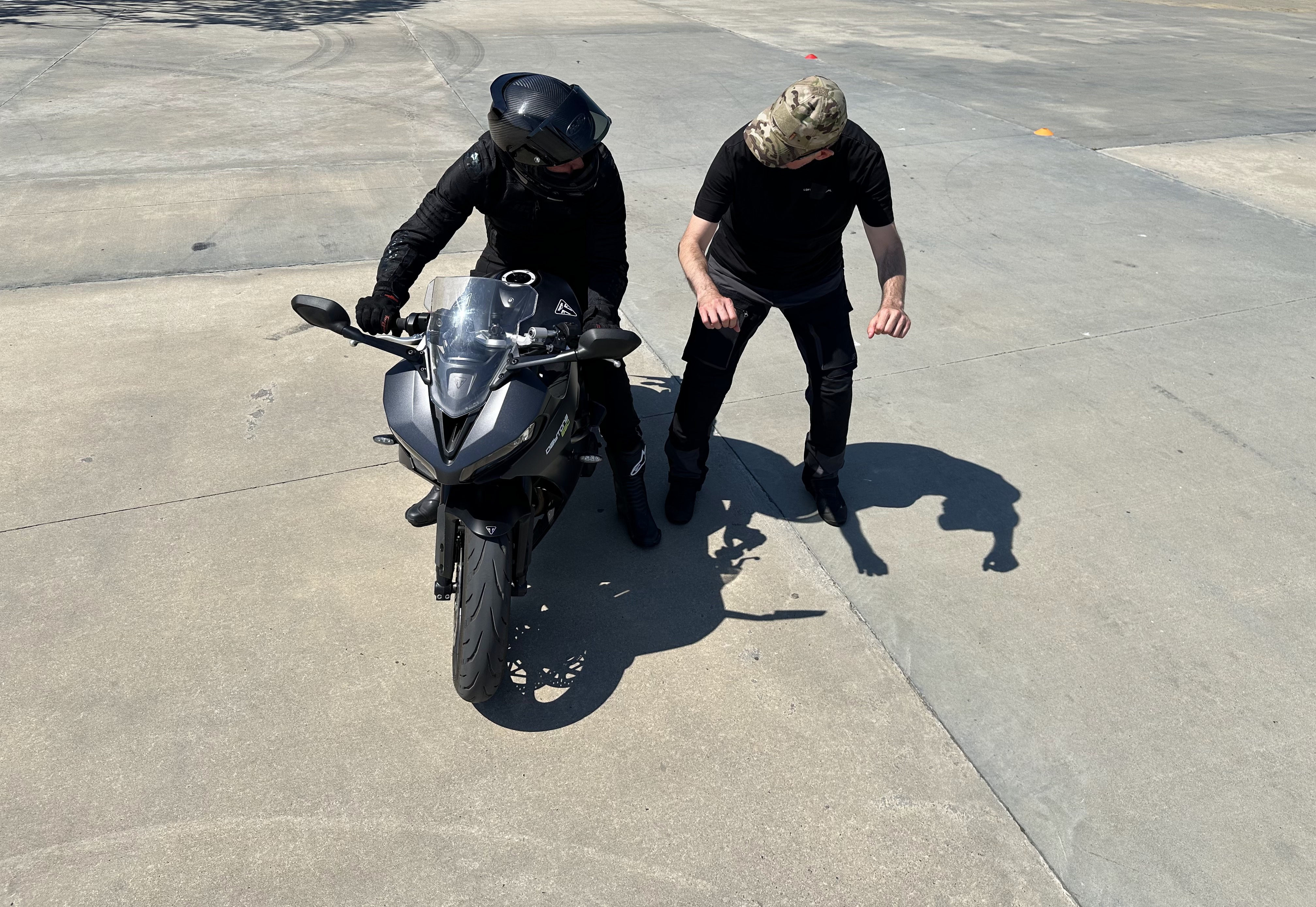 Moto Coach Istanbul